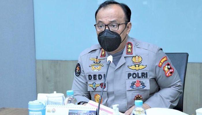 Polri Akan Menindak Tegas Pelanggar Karantina, Diancam Penjara hingga Denda Rp100 Juta